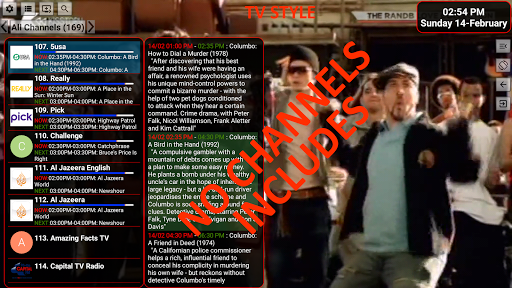 Ultimate IPTV Loader PRO screenshot