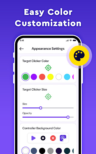 Auto Clicker - Auto Tap screenshot