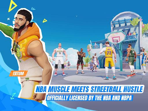 Dunk City Dynasty screenshot