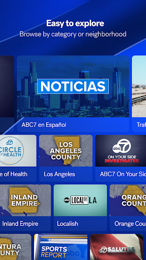 ABC7 Los Angeles screenshot