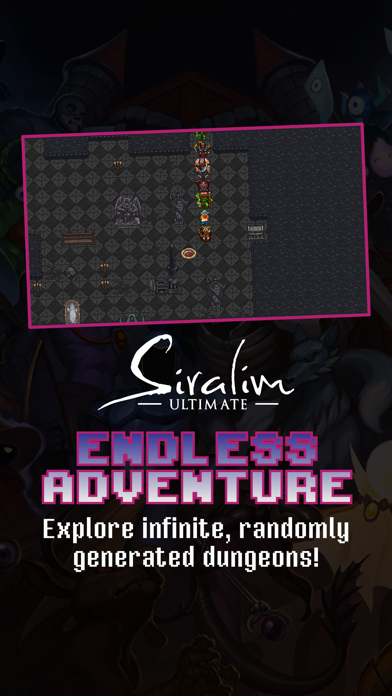 Siralim Ultimate screenshot