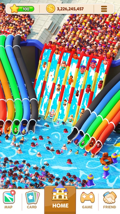 Carnival Tycoon: Idle Games screenshot