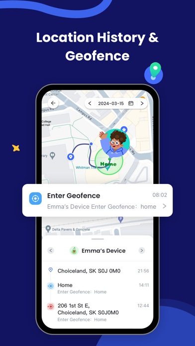 AirDroid Parental Control screenshot