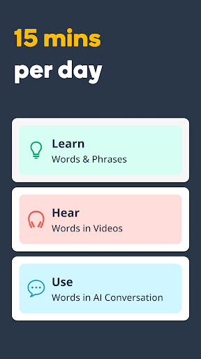 Memrise: Languages for life screenshot