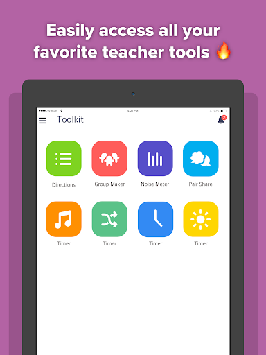 ClassDojo screenshot