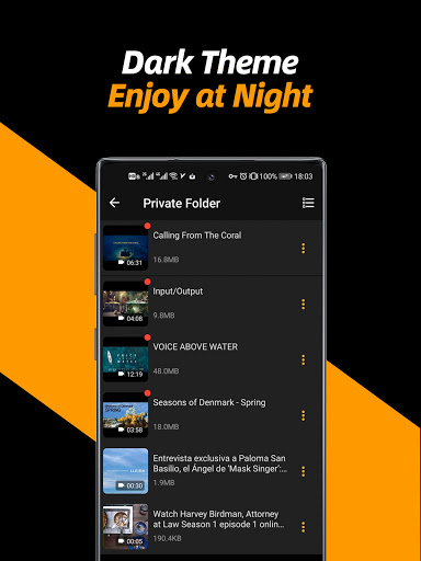 Video Downloader & Video Saver screenshot