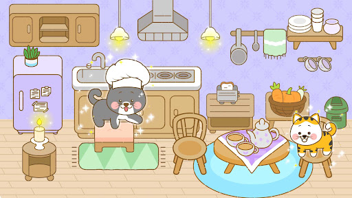 My Pet Town Animal Home Decor screenshot