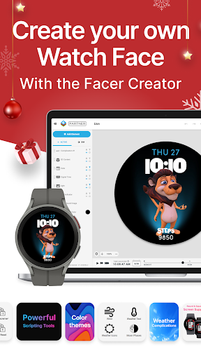 Facer Watch Faces screenshot