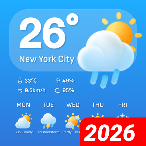 Weather Forecast & Radar