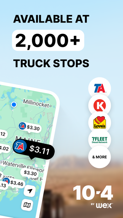 10-4 by WEX screenshot