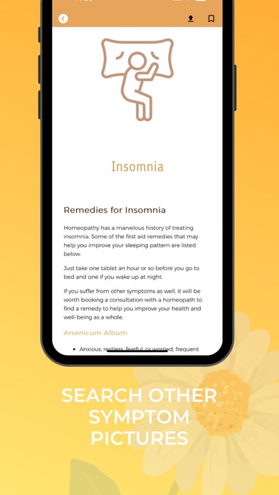 Homeopathy at Home screenshot