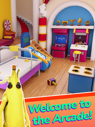 ArcadeBall: The Ramp Challenge screenshot