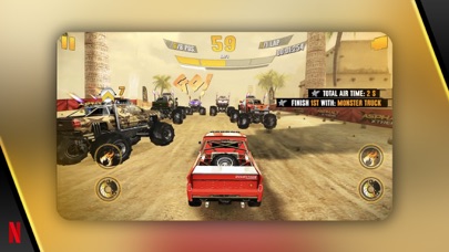 Asphalt Xtreme screenshot