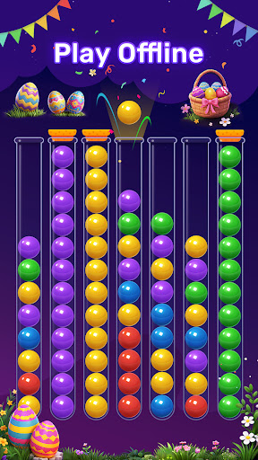 Ball Sort Puzzle: Color Master screenshot