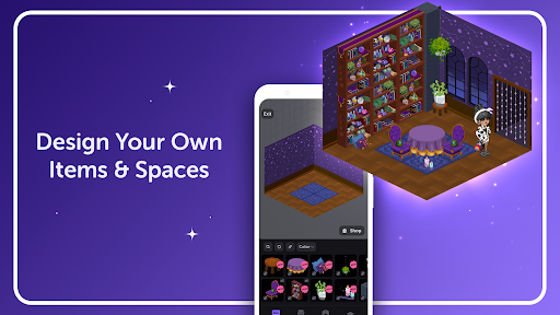 Highrise: Avatar Virtual World screenshot