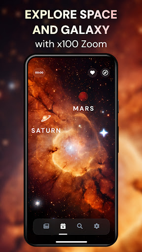 Star Gazer - Night Sky View screenshot