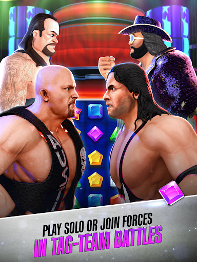 WWE Champions screenshot