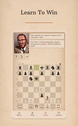 Learn Chess with Dr. Wolf screenshot
