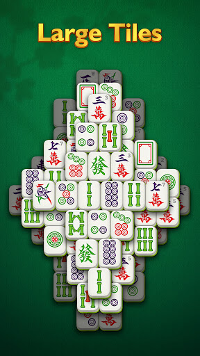 Vigor Mahjong screenshot