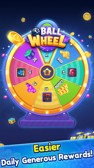 Infinity 8 Ball™ Pool King screenshot