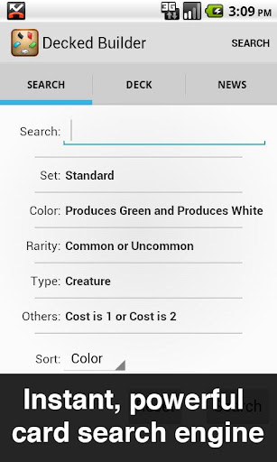 Decked Builder screenshot