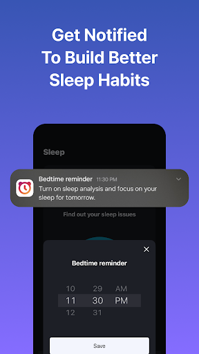 Alarmy - Alarm Clock & Sleep screenshot