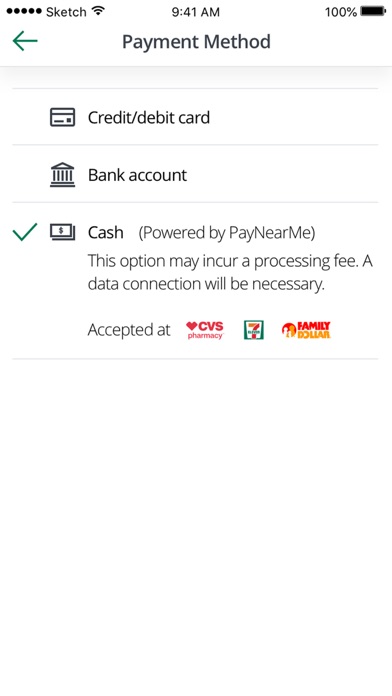 The General® Auto Insurance screenshot