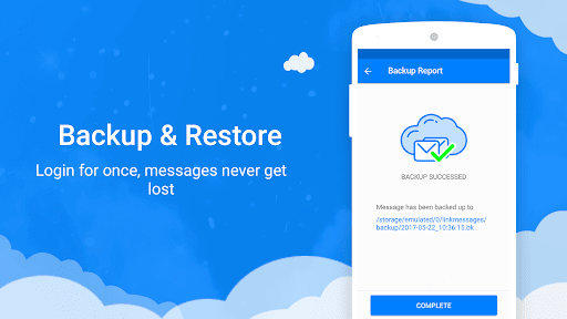 Messenger SMS - Text Messages screenshot