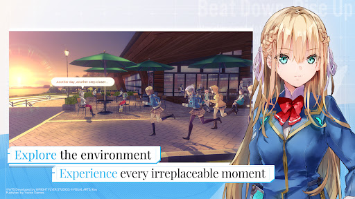 HeavenBurnsRed screenshot