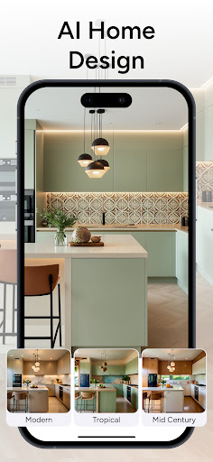 Arch - AI Home Design screenshot