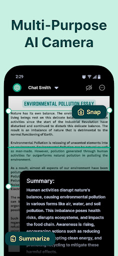 AI Chat Smith Smart Assistant screenshot