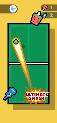 Battle Table Tennis-Ball Ace screenshot