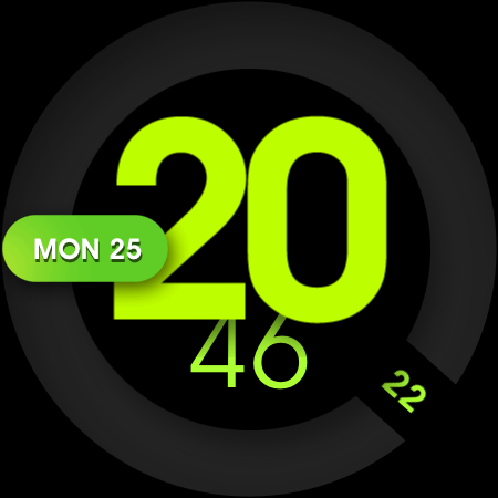 UsA Minimalist Digital -USA159 screenshot