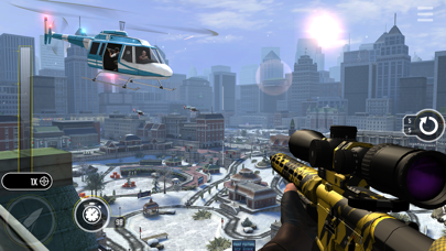 Pure Sniper: Gun Shooter Games screenshot