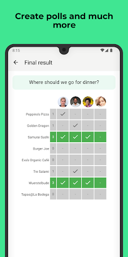 Threema. The Secure Messenger screenshot