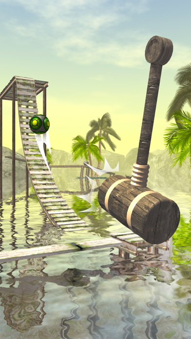 Rollance : Adventure Balls screenshot