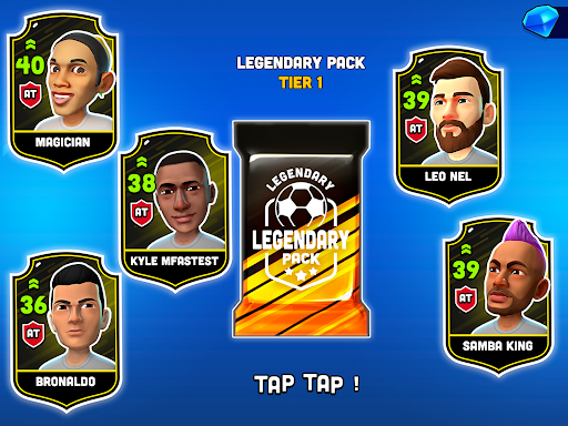 Mini Football - Soccer Games screenshot