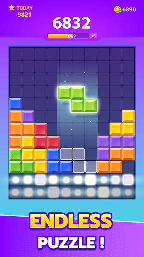 Block Crush: Block Puzzle Game screenshot