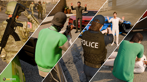 One State RP - Role Play Life screenshot