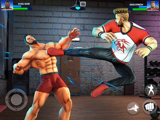 Gym Heros: Fighting Game screenshot