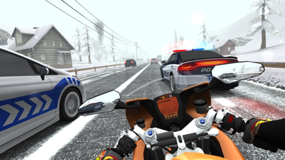 Racing Fever: Moto screenshot