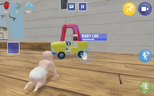 Who's Your Daddy?! screenshot