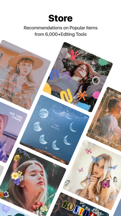 VITA - Video Editor & Maker screenshot