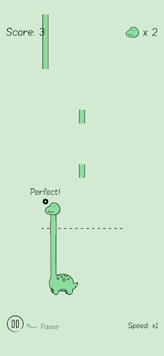 Like A Dino! screenshot