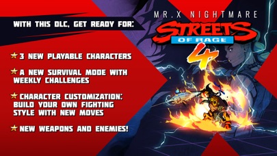 Streets of Rage 4 screenshot