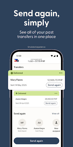 Remitly: Send Money & Transfer screenshot