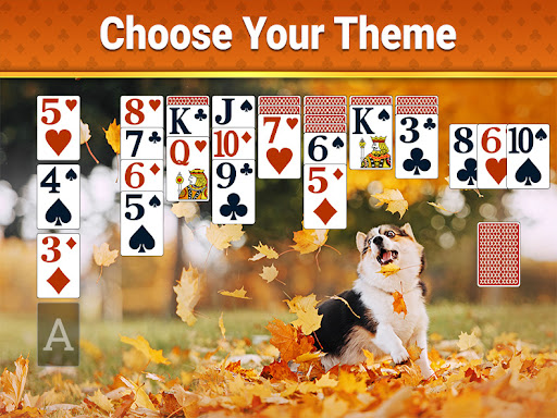 Classic Solitaire - 2025 screenshot