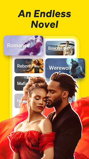 NovelUP — Novel Downloader screenshot