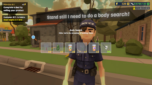 Substance Syndicate Tycoon V screenshot