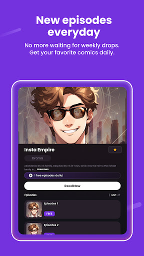 Pocket Toons screenshot